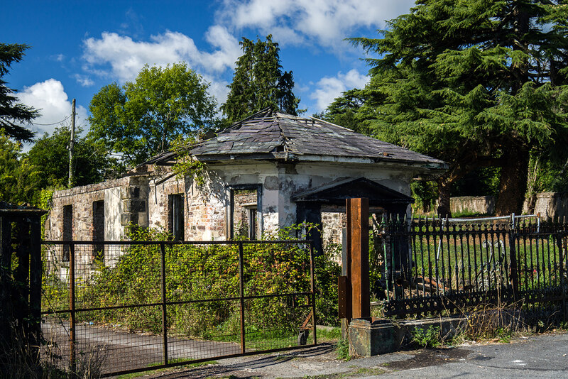 Mayfield House, Portlaw, Co. Waterford... © Mike Searle Geograph Ireland