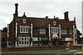 The Golf Hotel, Foxhall Road, Ipswich