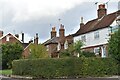 Houses on Bow Road, Wateringbury