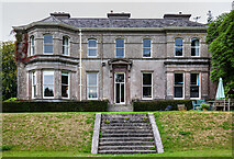 X1896 : Cappagh House, Dungarvan, Co. Waterford (2) by Mike Searle