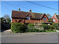 Houses on Church Road, King