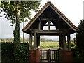 The lychgate at St Mary