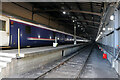 Severn Valley Railway - Kidderminster carriage shed