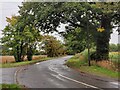 Hinckley Road at Burton Fields