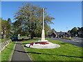 War Memorial, Stockbridge