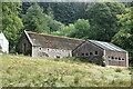 Outbuildings, Flowerdale House