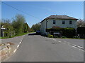 Crossroads on the B4038, Middleton