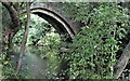 SE2602 : Willow Bridge, Oxspring by Dave Pickersgill