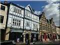 The former White Lion, Cross Church Street, Huddersfield