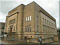 Huddersfield Library and art gallery