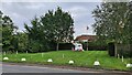 Memorial to Free French Aircrew