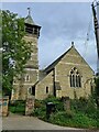 Holy Trinity Church, Elvington