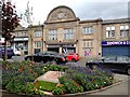 The old Princess Picture Palace, Market Street, Birstall