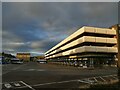 Huddersfield bus station