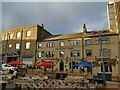 The Plumbers Arms, Market Street, Huddersfield