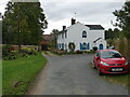 Looking towards Church Close