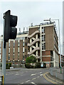 External fire escape, Romford