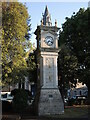 Easton clock tower