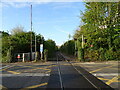 Railway towards Southampton Docks