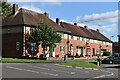 Houses in Thornton Crescent