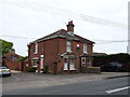 Houses on Hamble Lane