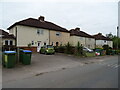 Houses on Dibles Road