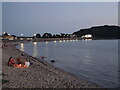 Candles on Salthouse Bay