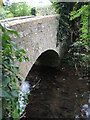 The bridge on Blackwell Lane