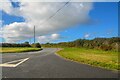 St Eval : Road