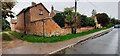 Yew Tree Farm on SE side of Main Street at footpath junction