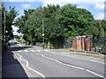 Zebra crossing on Austhorpe Road