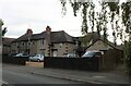 Houses on Booth Lane South, Northampton