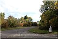 The junction of Birdale Field Lane and Wattle Syke (A659), Collingham