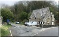 Old  school and courthouse, Felindre Farchog