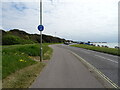 National Cycle Network Route 2 beside Stokes Bay Road