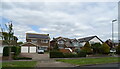 Houses on Fort Road