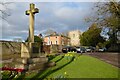 Cradley war memorial