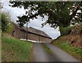 Deasland Farm along Lye Head Road