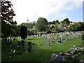 Churchyard, Portishead