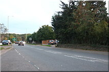 TL0837 : Bedford Road, Clophill by David Howard