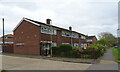 Houses on Longfield Avenue