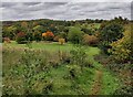 The Worcestershire Way at Little Lakes Golf Club