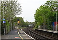 Totton Railway Station