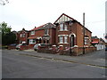 Houses on Eling Lane