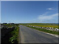 B9068 at Newbiggings, Sanday