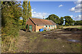 Field barn