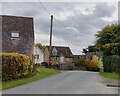 Heightington Road at Horsehill Farm