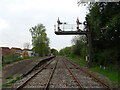 Former Marchwood railway station