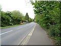 Southampton Road towards Hythe