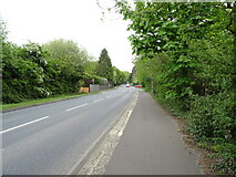 SU4107 : Southampton Road towards Hythe by JThomas